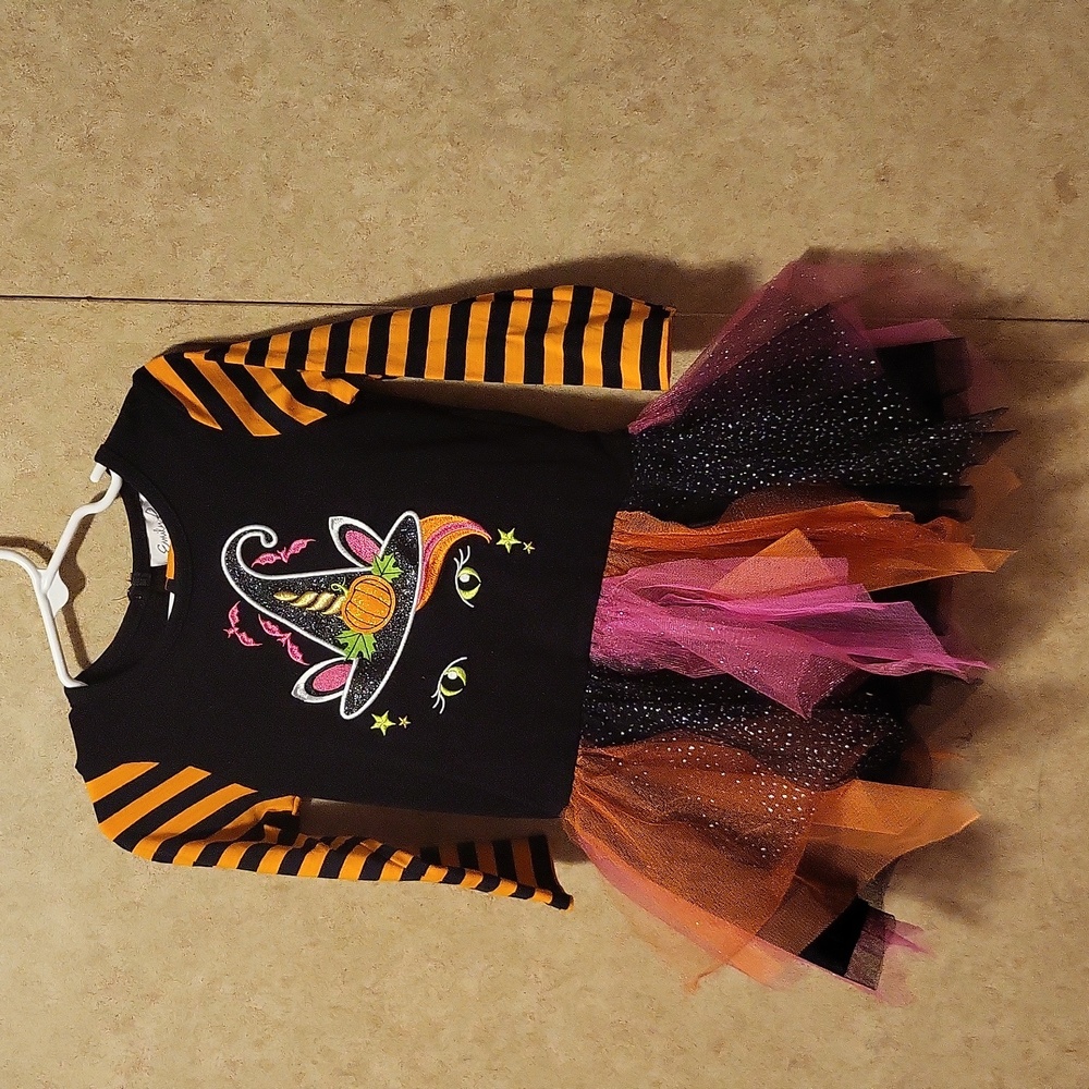 Emily Rose Halloween outfit